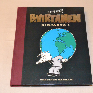 B. Virtanen kirjasto 1